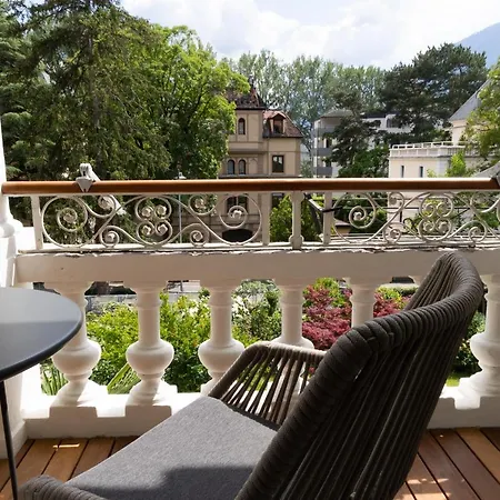 Apartment Luxury Ortler Merano