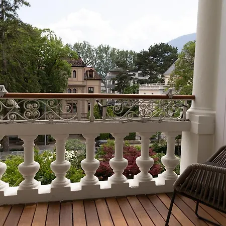 Apartment Luxury Ortler Merano