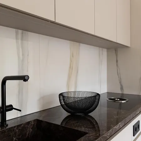 Apartment Luxury Ortler Merano