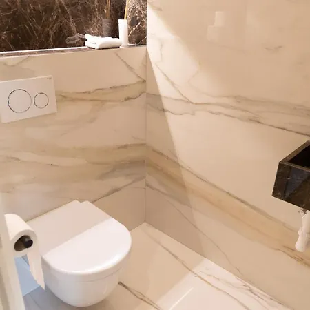 Luxury Ortler Appartement Meran