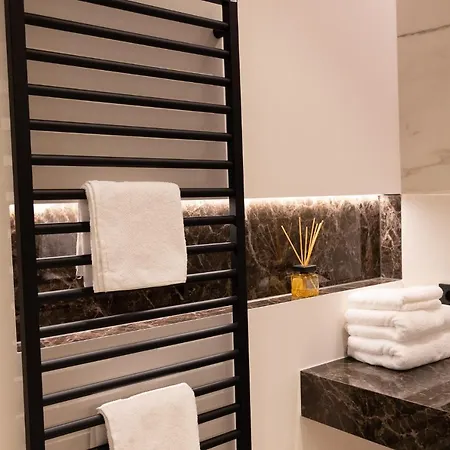 Apartment Luxury Ortler *