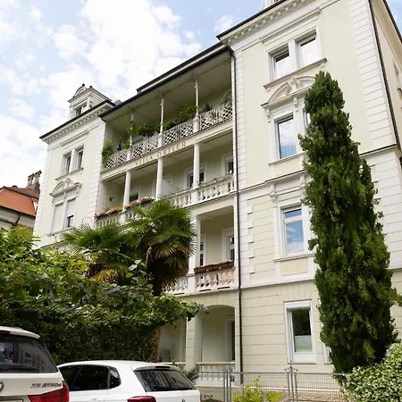 Luxury Ortler Apartment Merano