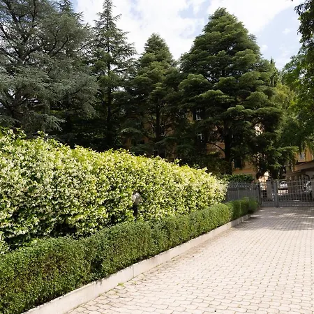 Apartment Luxury Ortler Merano